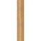 Ekena Millwork Funston Craftsman Rough Sawn Outlooker, Western Red Cedar, 8"W x 34"D x 46"H OUT08X34X46FST04RWR - alternate 2